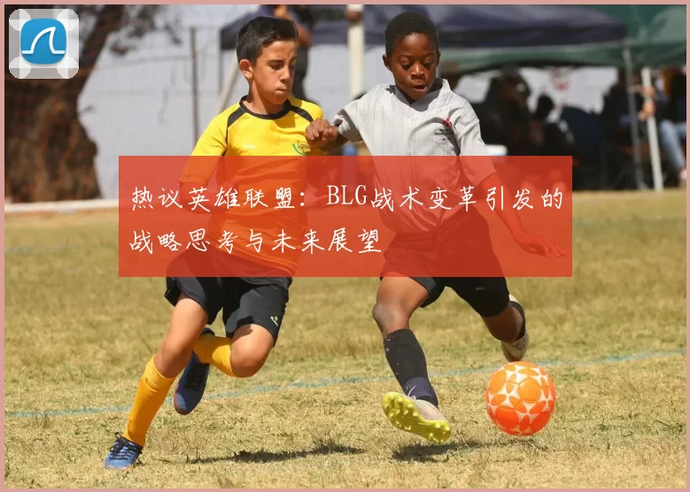 热议英雄联盟：BLG战术变革引发的战略思考与未来展望