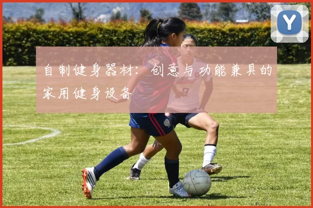 自制健身器材：创意与功能兼具的家用健身设备