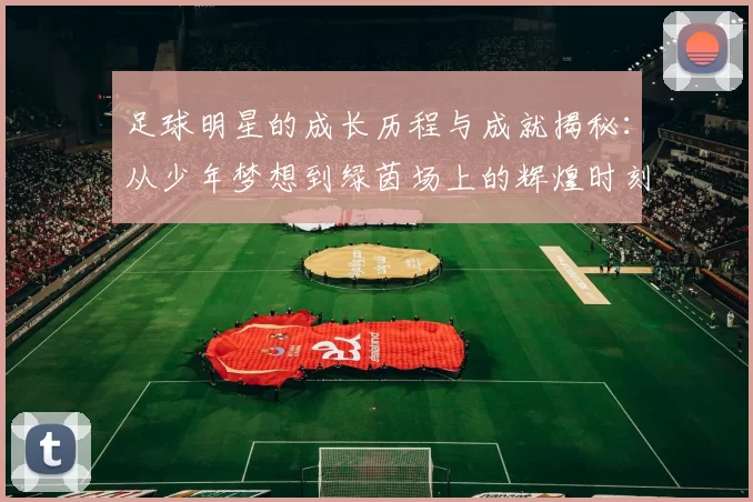 足球明星的成长历程与成就揭秘：从少年梦想到绿茵场上的辉煌时刻