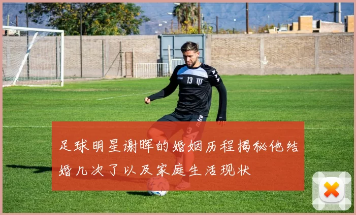 足球明星谢晖的婚姻历程揭秘他结婚几次了以及家庭生活现状