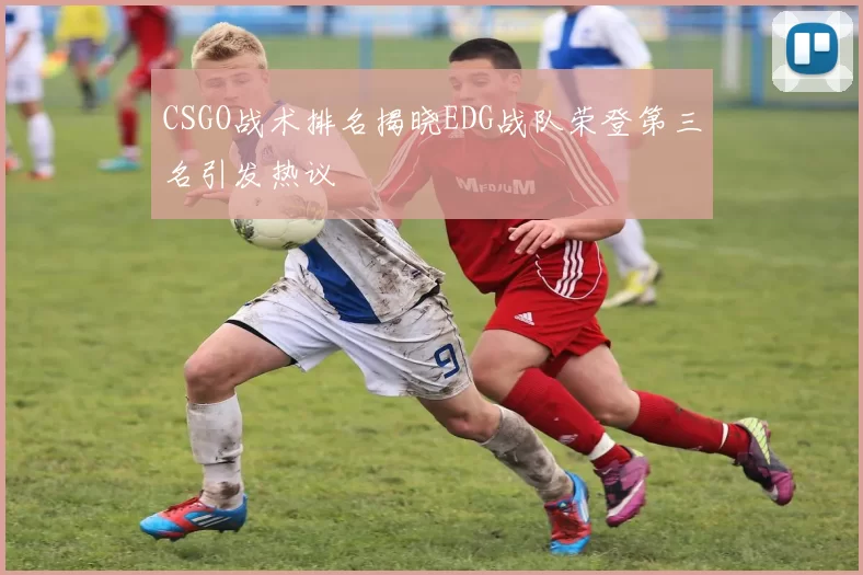 CSGO战术排名揭晓EDG战队荣登第三名引发热议