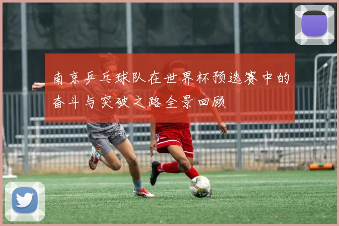 南京乒乓球队在世界杯预选赛中的奋斗与突破之路全景回顾