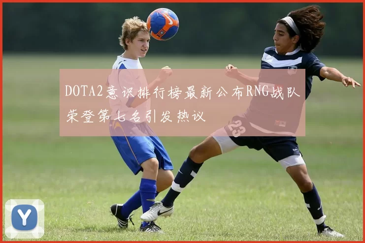 DOTA2意识排行榜最新公布RNG战队荣登第七名引发热议